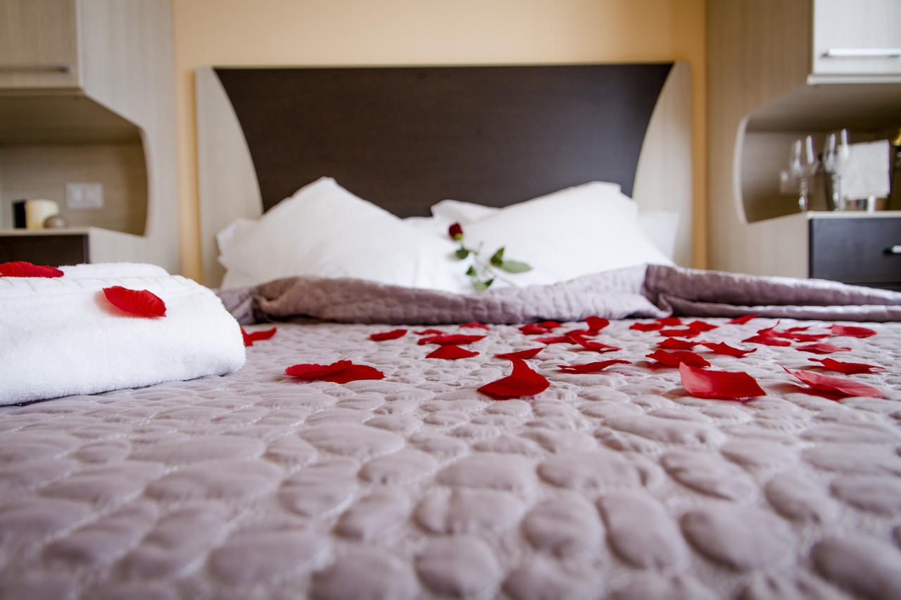 Albergo Stazione Sapri Rom bilde