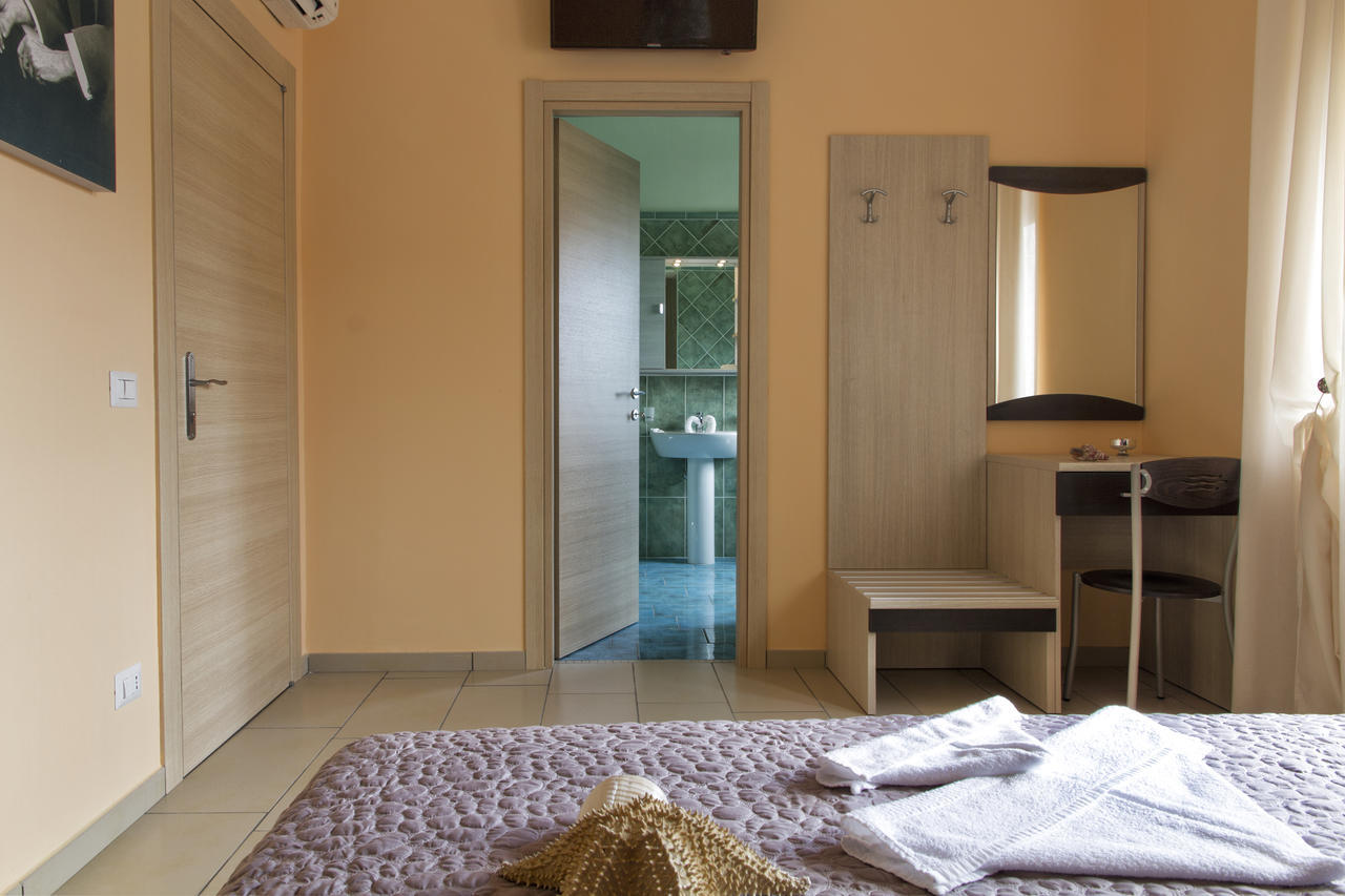 Albergo Stazione Sapri Rom bilde