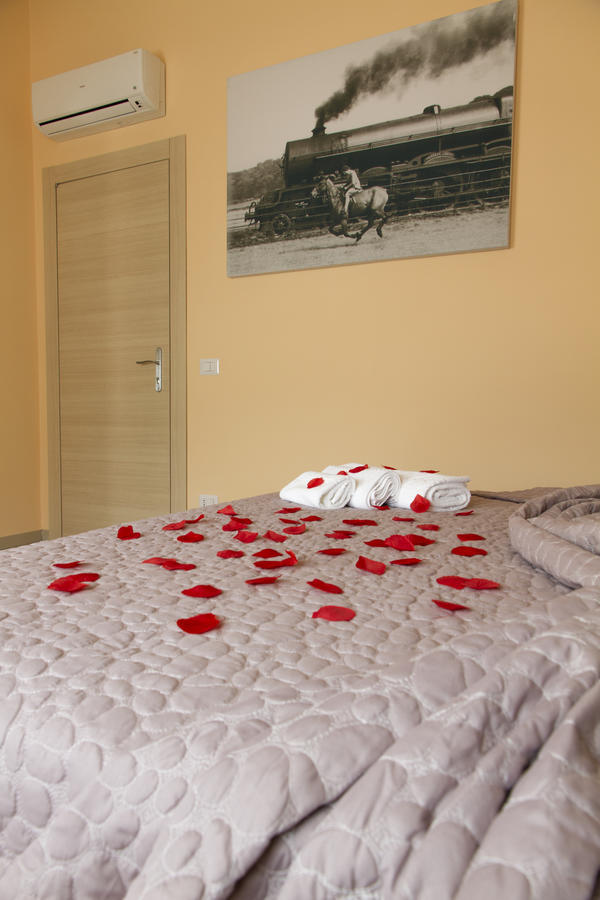 Albergo Stazione Sapri Rom bilde