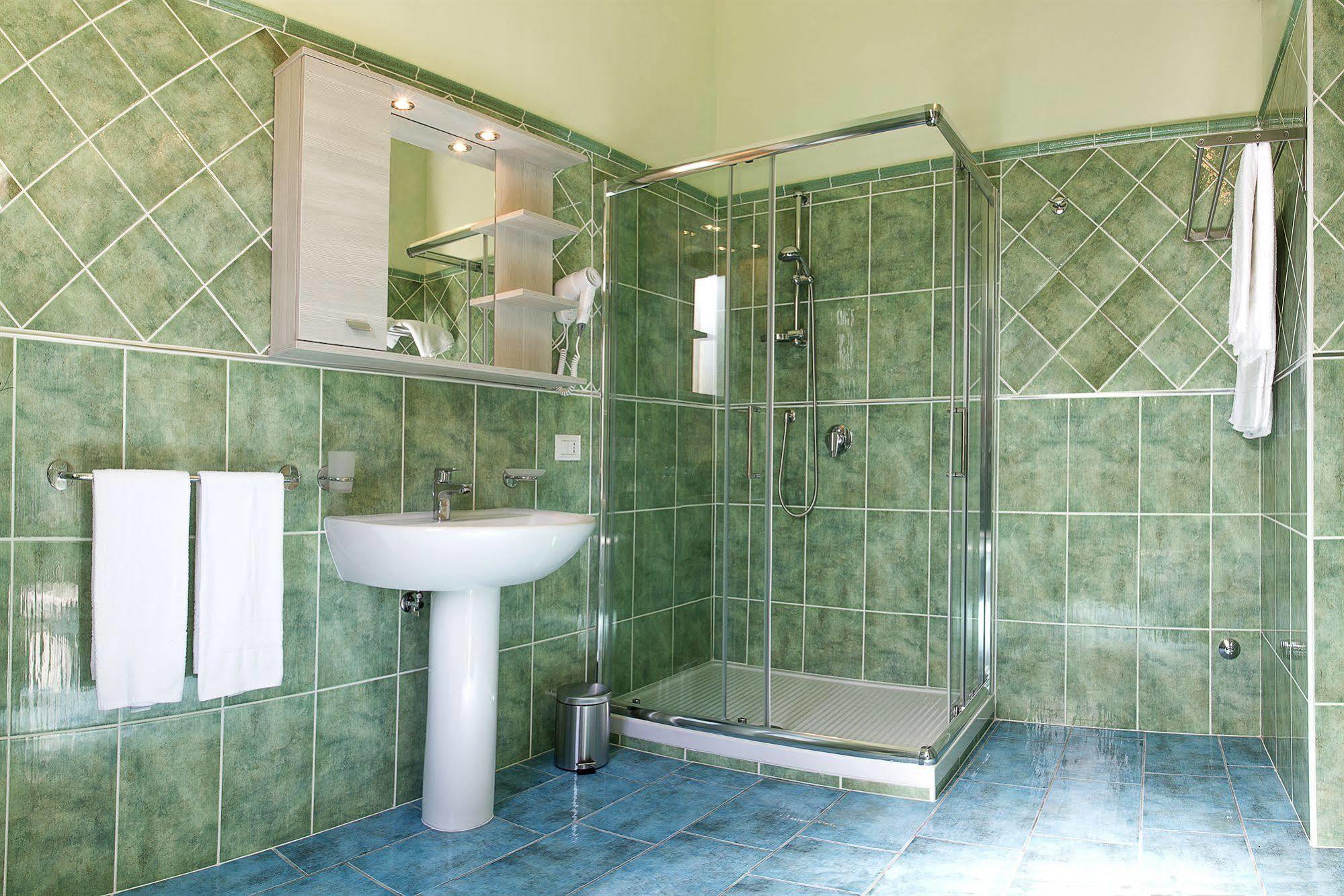 Albergo Stazione Sapri Eksteriør bilde